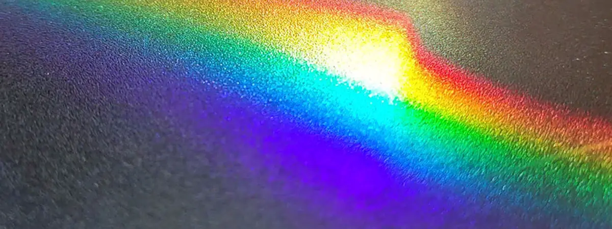 Effetti della rifrazione orizzontale.